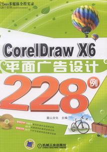 《CorelDRAW X6平面广告设计228例》 从入门到精通的实战宝典